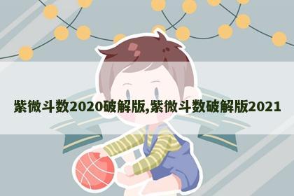 紫微斗数2020破解版,紫微斗数破解版2021